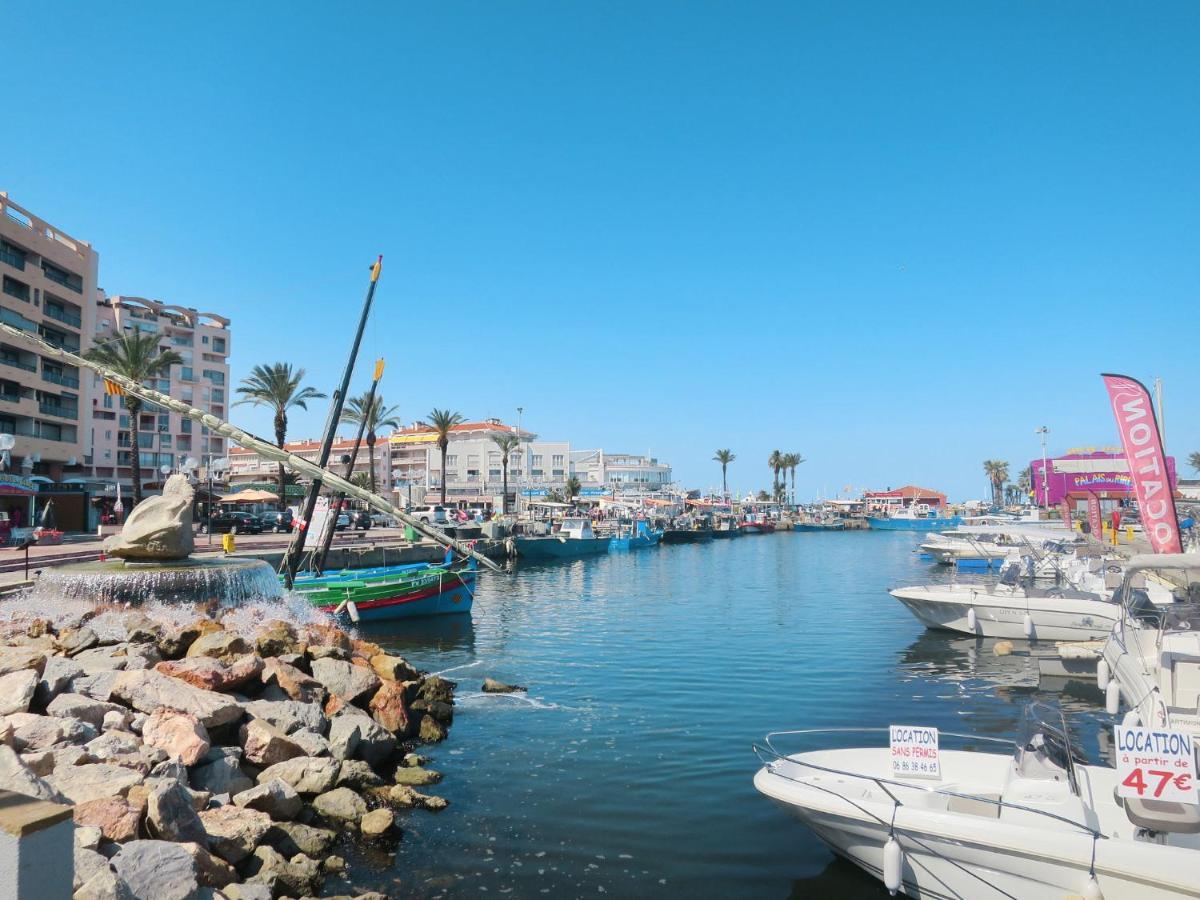 Apartment Marina Village-2 By Interhome Saint-Cyprien  Buitenkant foto