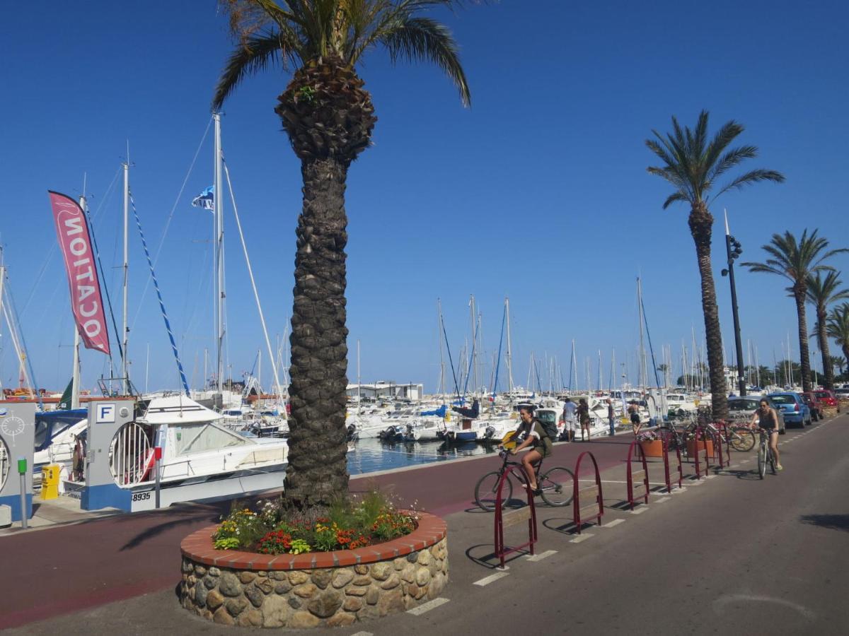 Apartment Marina Village-2 By Interhome Saint-Cyprien  Buitenkant foto