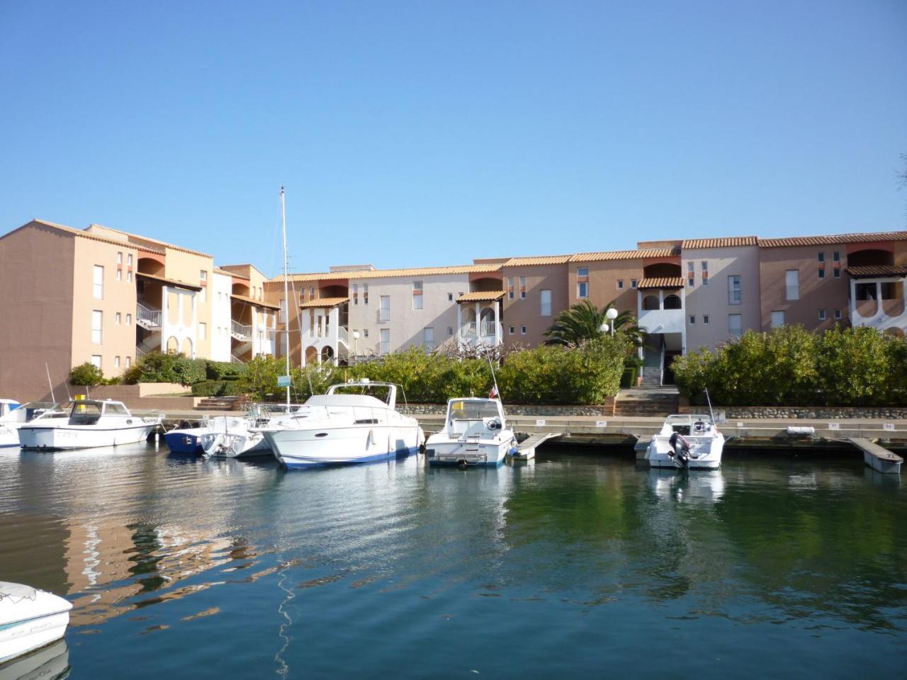 Apartment Marina Village-2 By Interhome Saint-Cyprien  Buitenkant foto